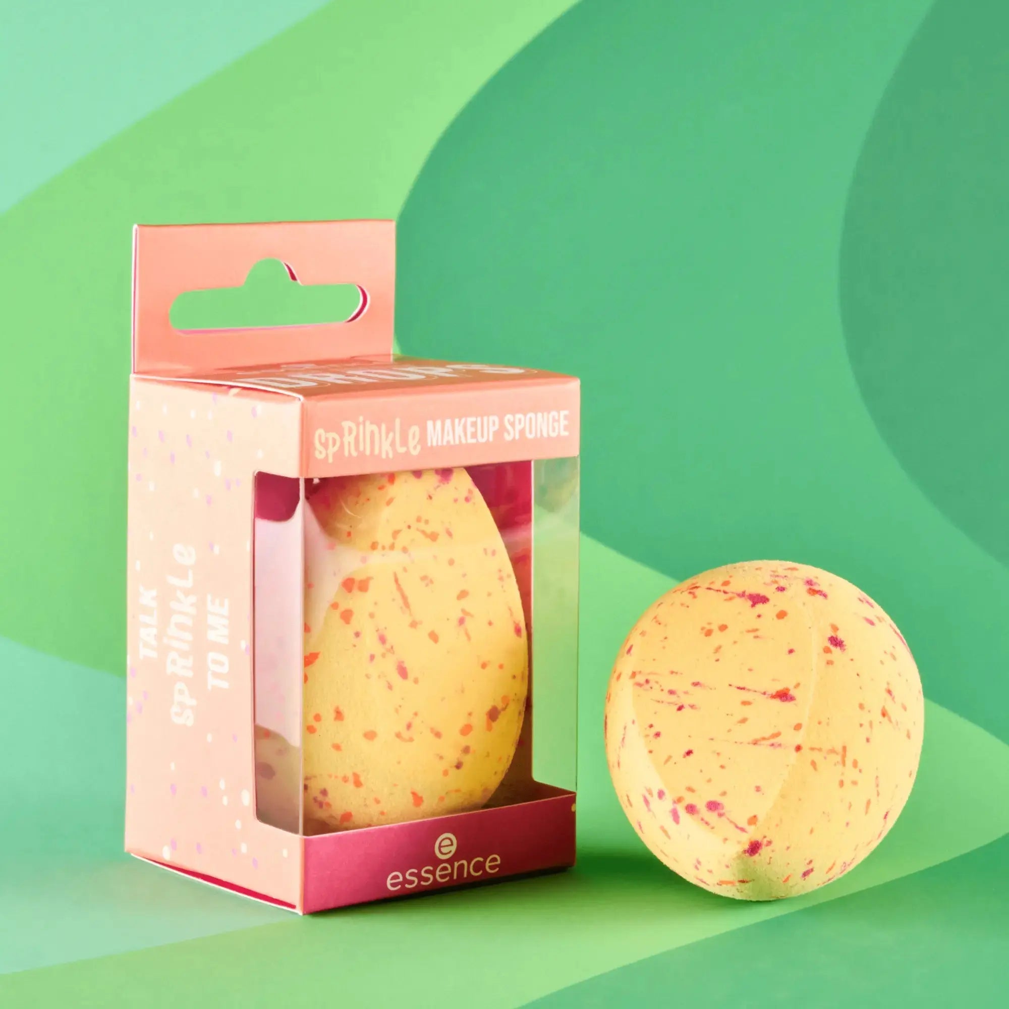 My Artsy Drops Makeup Sponge 01 Talk Sprinkle To Me