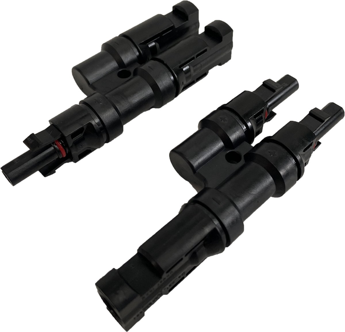 Bergproducts  200 watt flexibel zonnepaneelset
