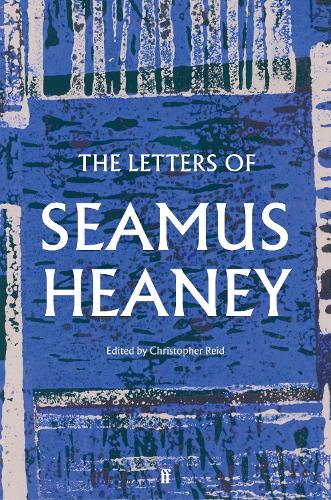 The Letters of Seamus Heaney (Hardback)