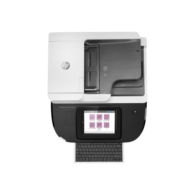 HP Digital Sender Flow 8500fn2 - scanner de documents - 600 dpi x 600 dpi - USB 2.0, Gigabit LAN, USB 2.0 (Host)