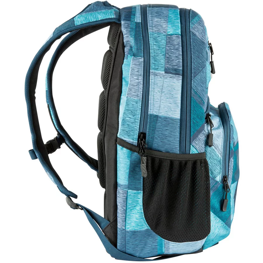 Nitro Hero - Laptoprucksack 17 52 cm true black