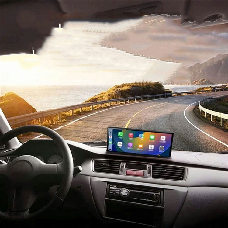 (270x52mm) Digitales Auto KFZ BT Multimedia Player mit 11.3