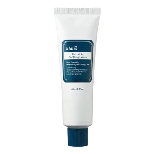 Rich Moist Soothing Cream