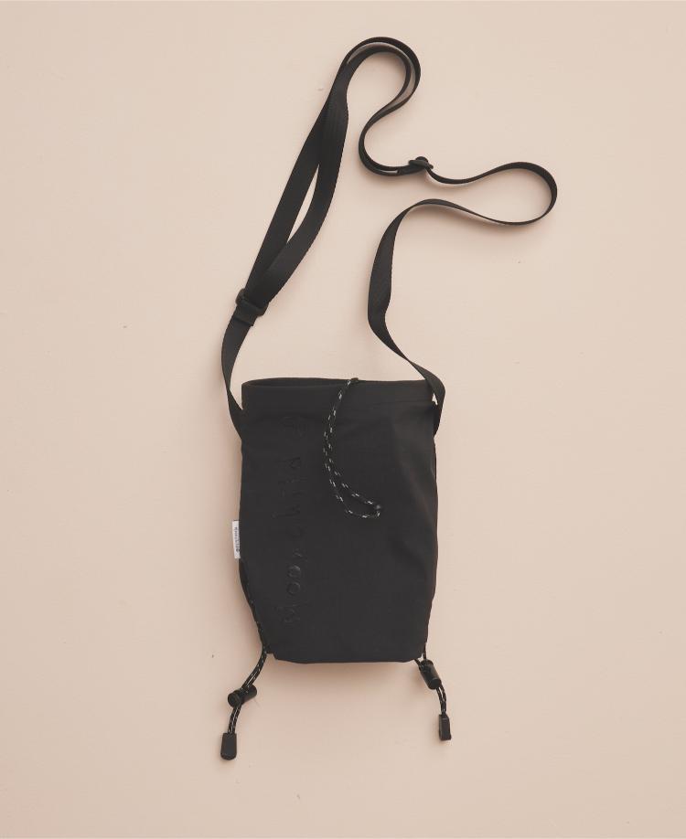 Moonchild Cross Body Bag Black