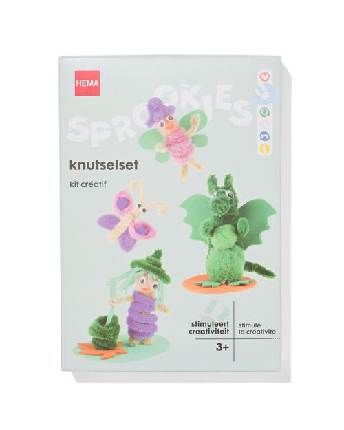 kit créatif contes