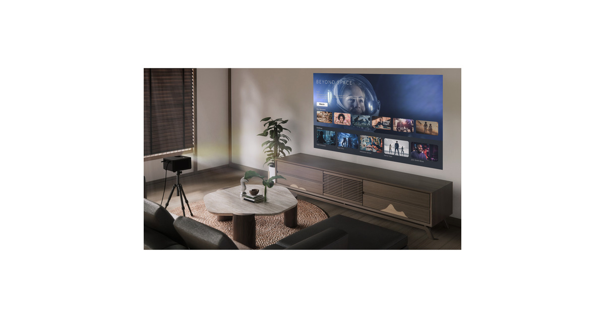 OptomaPhoton Life PH31 Full HD LED Home Projector  (Zwart, 1500 ANSI Lumen)