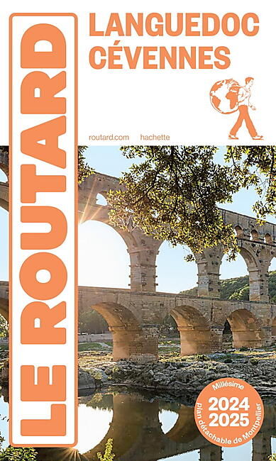 HACHETTE - ROUTARD LANGUEDOC