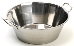 Bassine à confiture induction Baumalu
