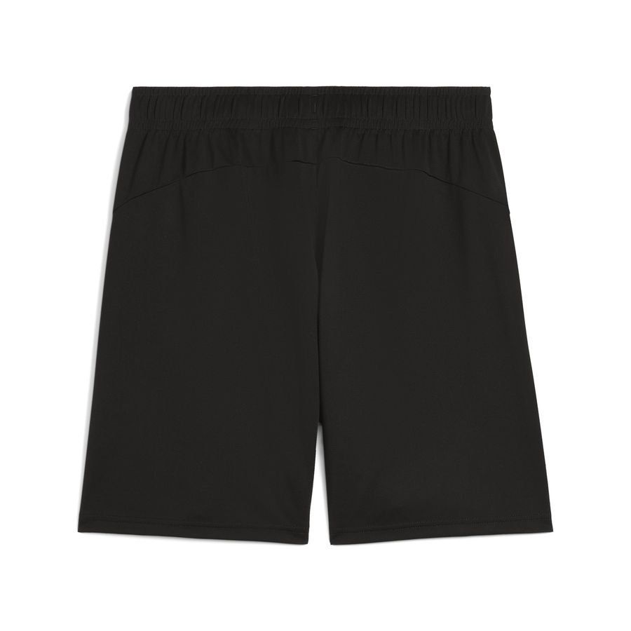 Marseille Short d'Entraînement - Noir/Cuivre