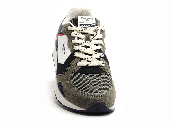 Pepe jeans basses homme x20 free  pms60010 multicolore