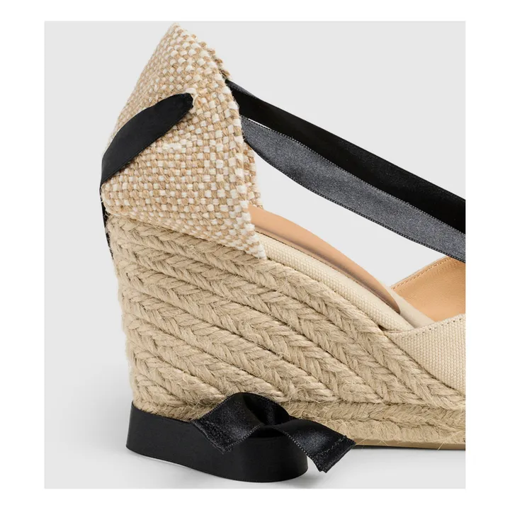 Castaner Espadrilles Carmela | Noir