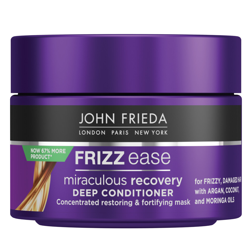 John Frieda Frizz Ease Miraculous Recovery Haarmasker250 ml
