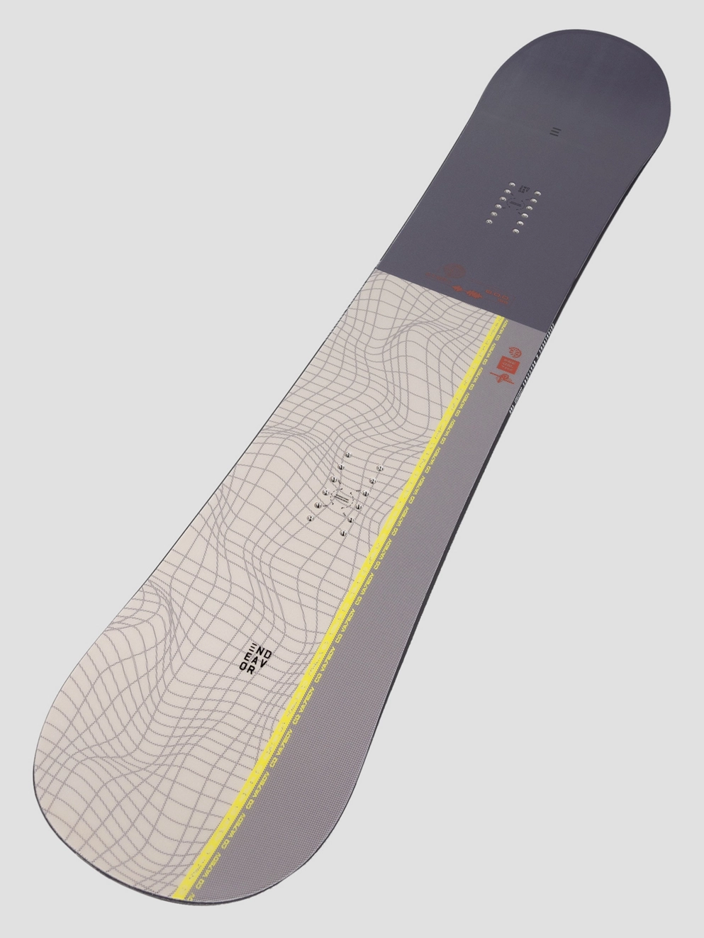 Endeavor B.O.D. 2025 Snowboard qsl