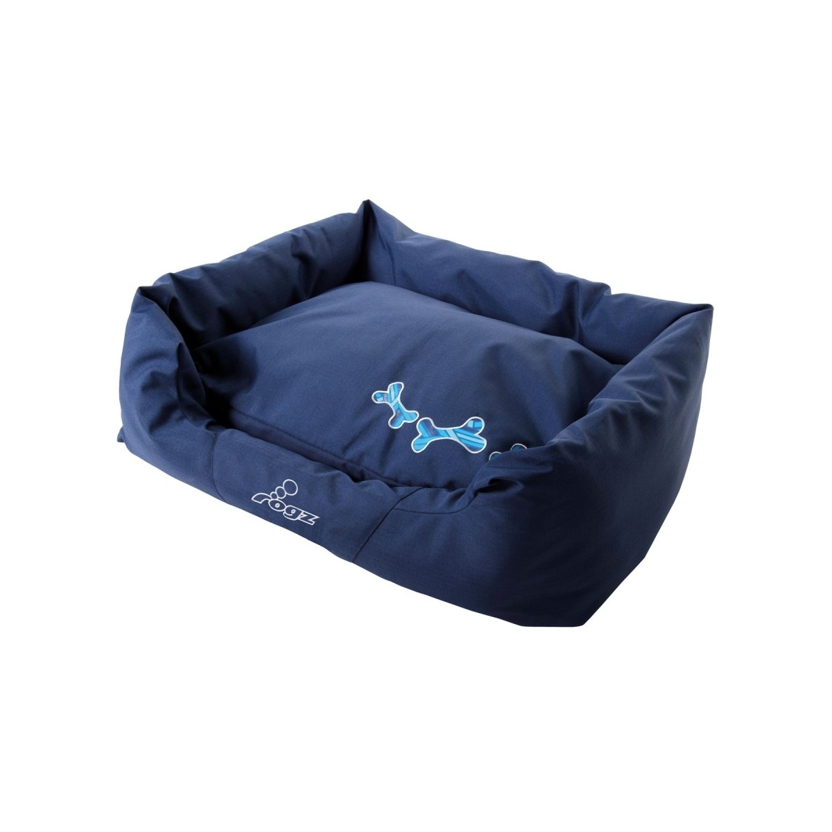 Hundereir Spice Pod Navy Zen Medium 76x51x24cm