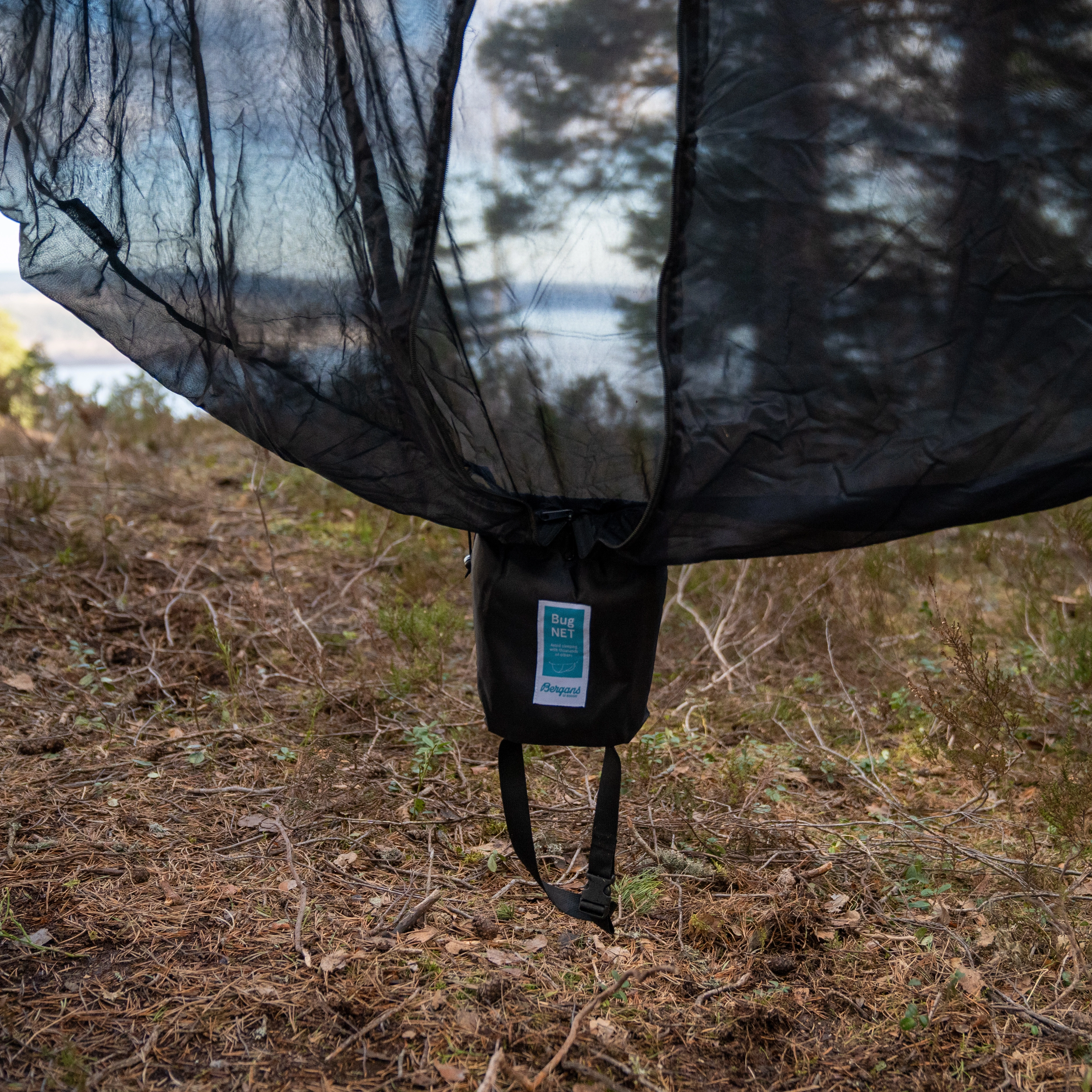 Bug Net Black