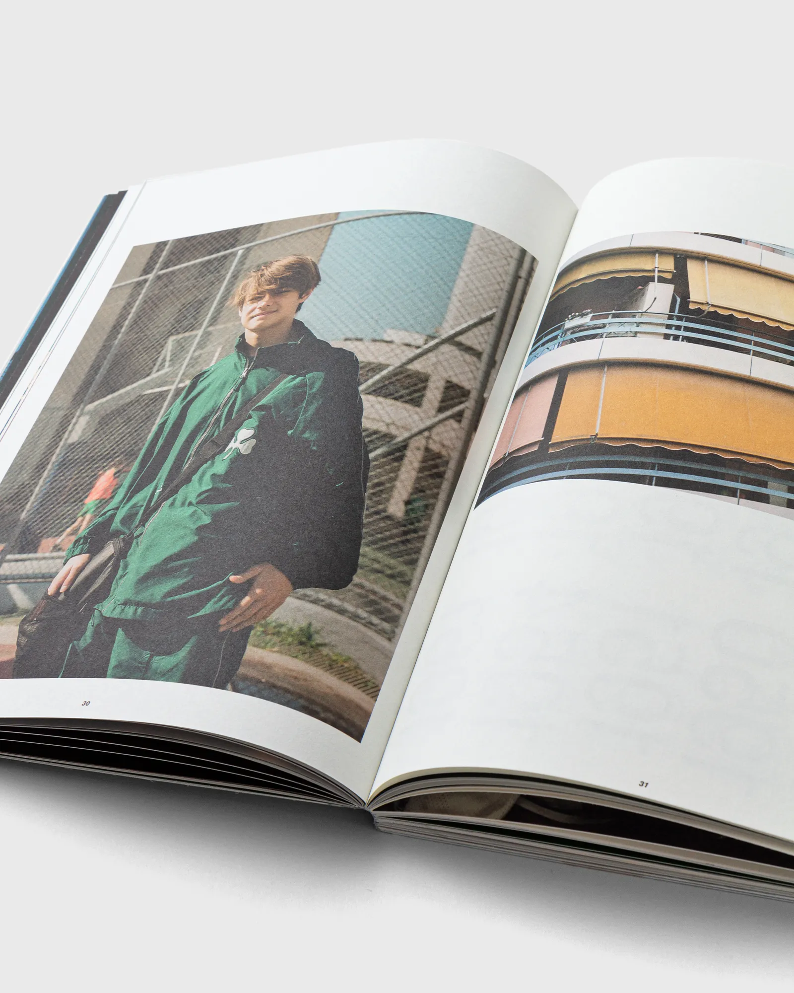BSTN Brand European Basketball Heritage Series Book: PAO