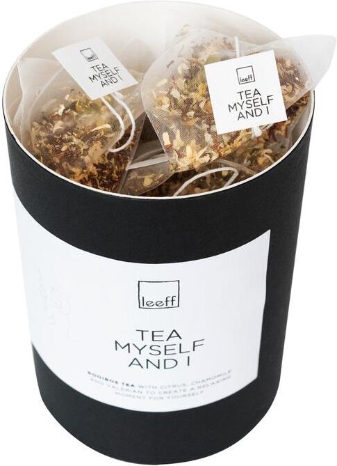 Leeff rooibos thee Tea Myself And I