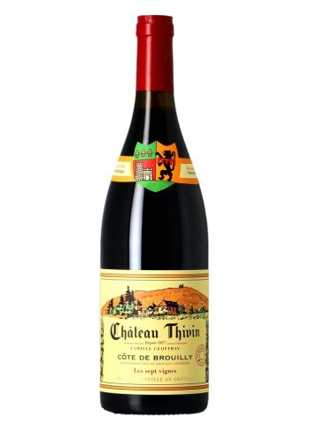 Les Sept Vignes - Château Thivin