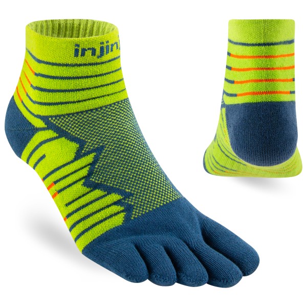 Injinji - Ultra Run Mini-Crew - Chaussettes de running
