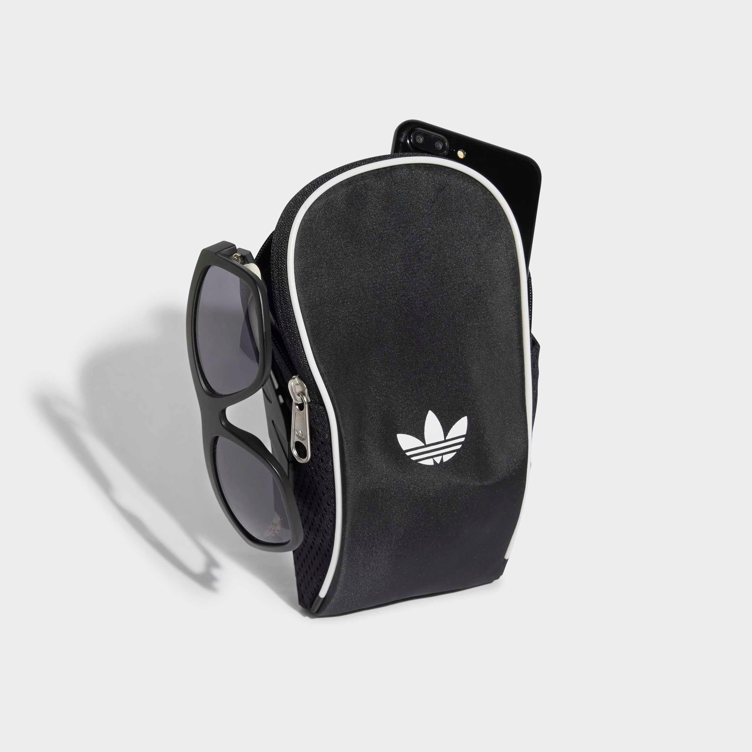 adidas Originals Sporttasche »AC SIB« Mini Festival Bag, Masse: 5,5cm x 12cm x 18,5 cm