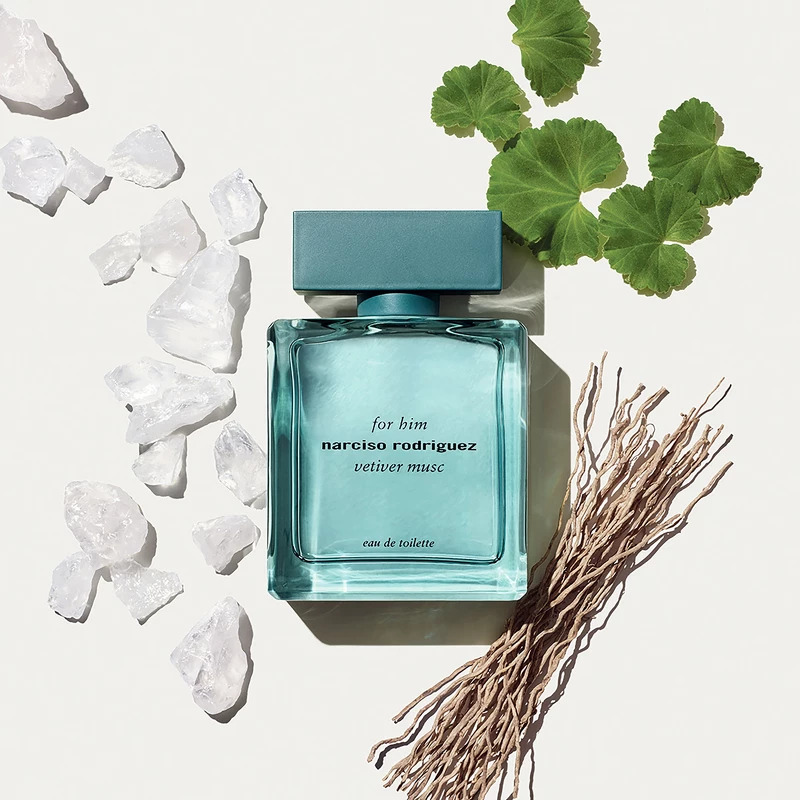 Narciso Rodriguez Vetiver Musc EDT 50 ml