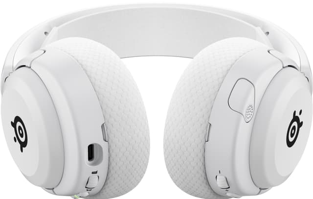 SteelSeries Arctis Nova 5 gaminghøretelefoner (Xbox, hvid)