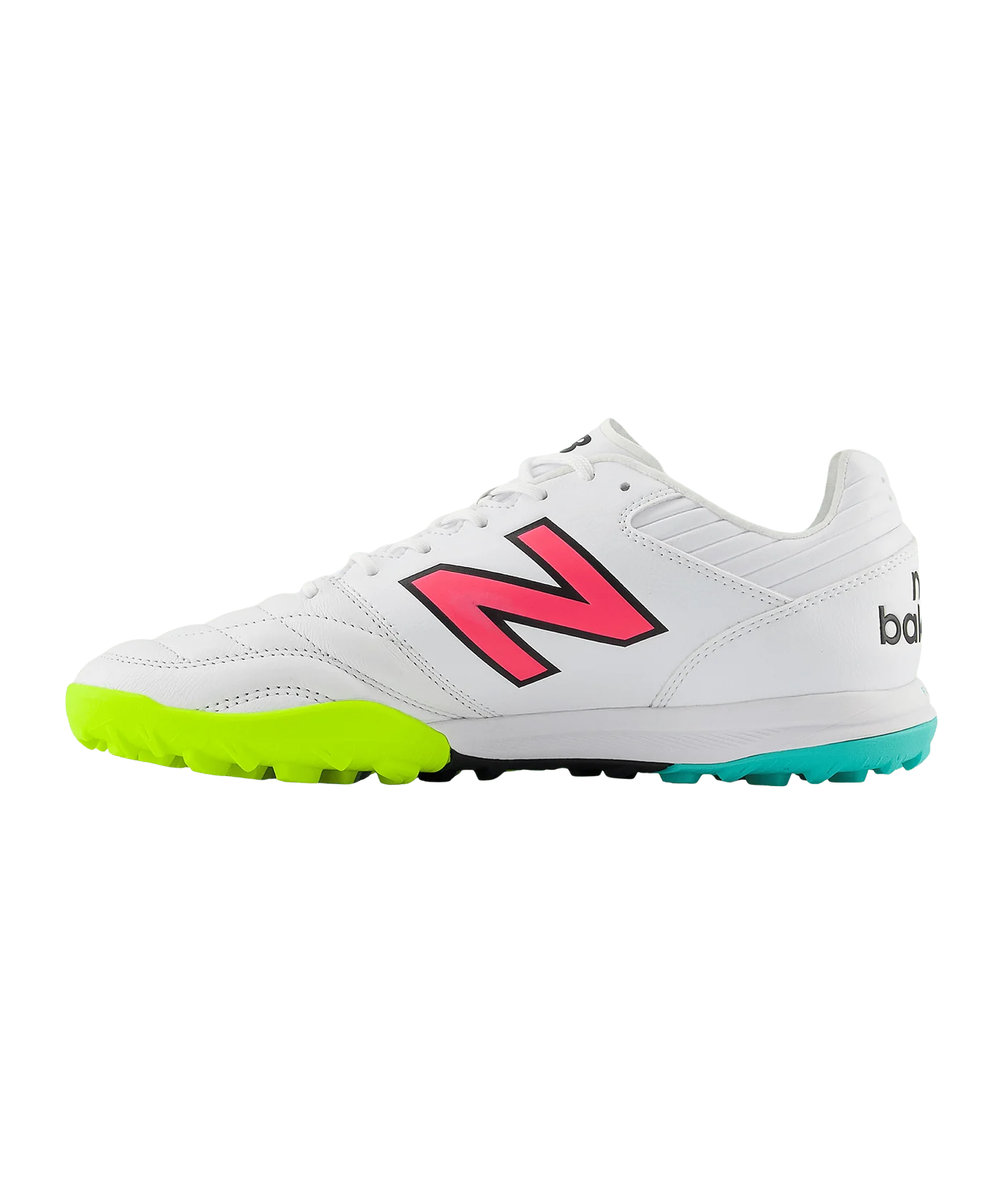 New Balance 442 Pro v2 TF United in FuelCell Weiss FWH2