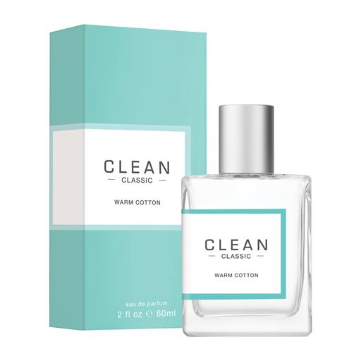CLEAN Warm Cotton Eau De Parfum, 60 ml