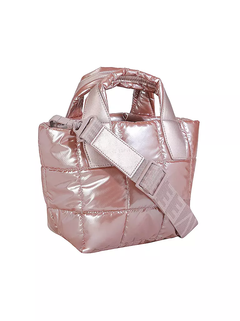 VEE COLLECTIVE Tasche - Mini Bag PORTER TOTE Mini rosa