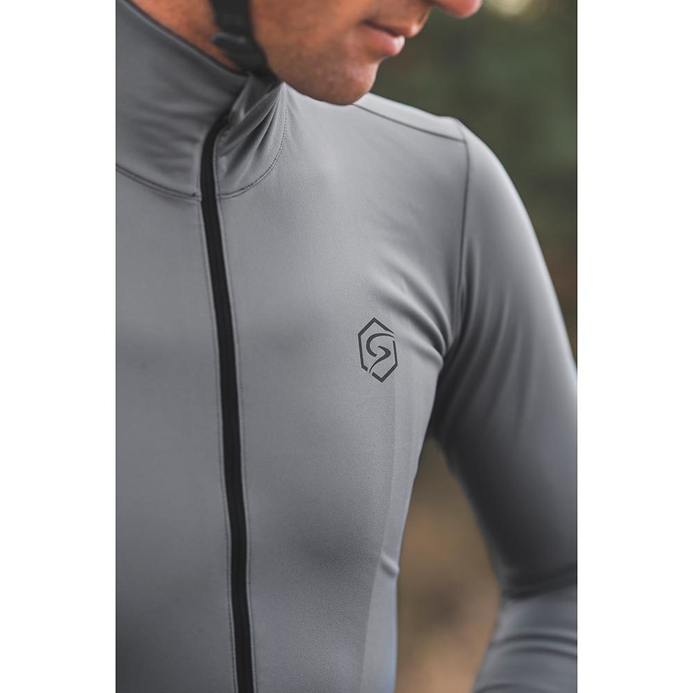 FUTURUM Lightweight Windjacket II Lichtgrijs
