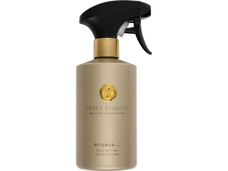 Rituals Geruchsneutralisierung Sweet Jasmine Home Perfume Raumspray sorgt für entspannende Atmosphäre