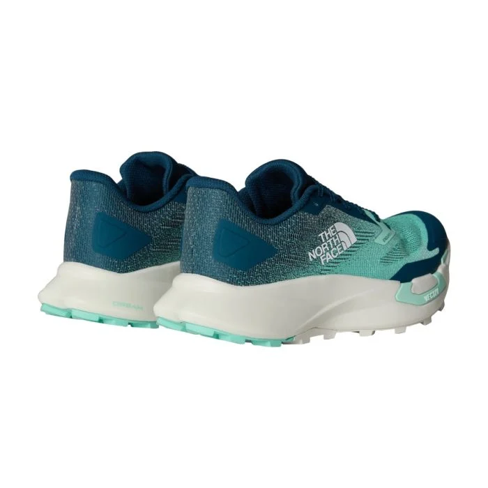 The North Face Dame Trailsko Vectiv Enduris 4 Grøn