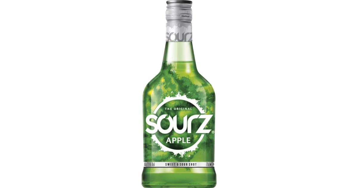 Sourz Apple 15% (Einweg)