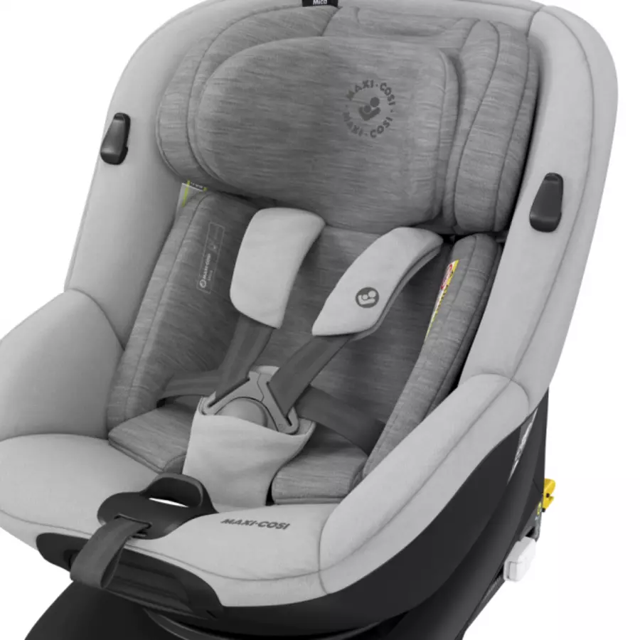MAXI COSI Reboarder Mica i-Size Authentic Grey