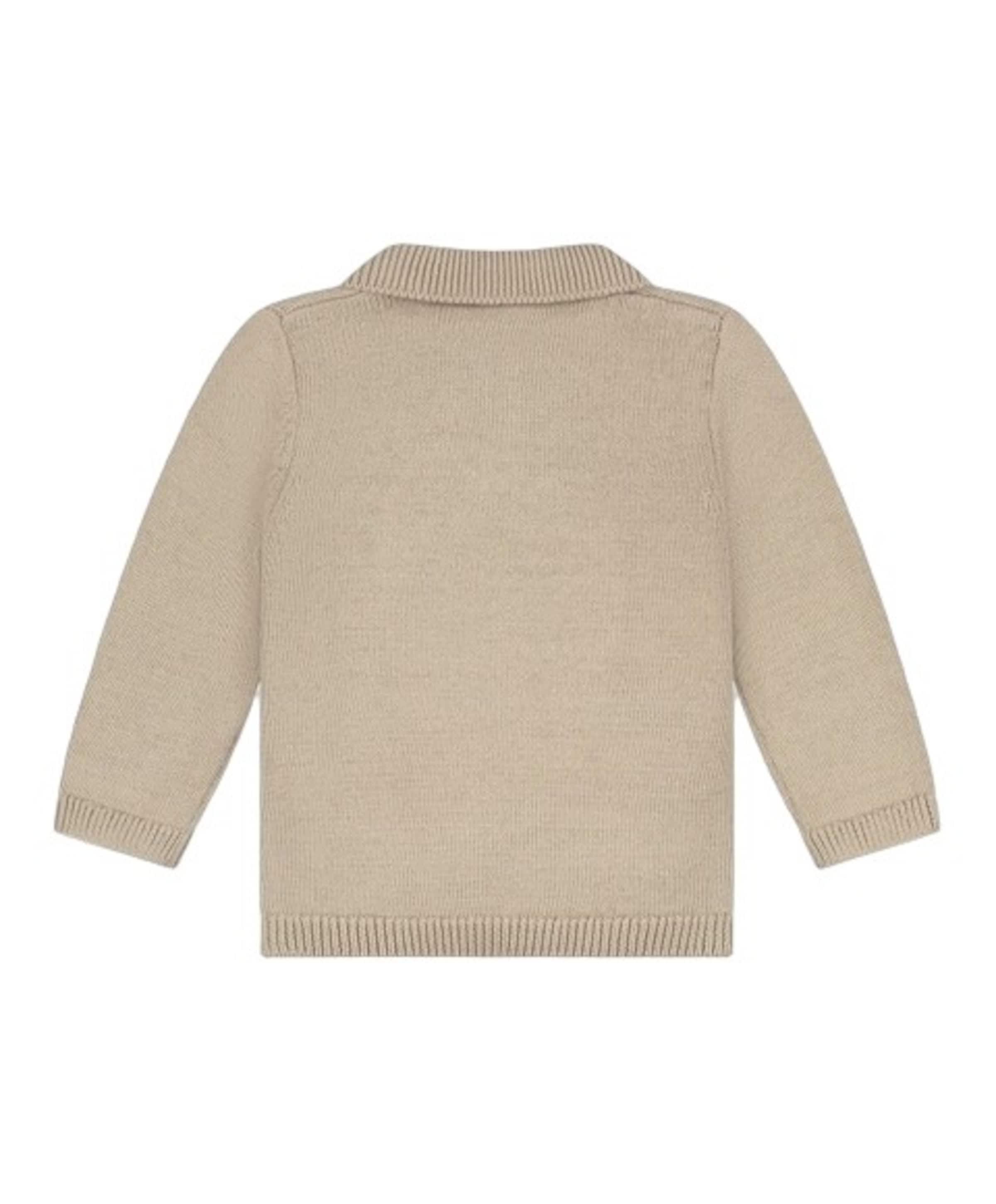 Babyface Jongens trui beige