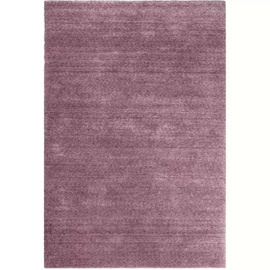 Esprit Hochflorteppich #loft lila meliert