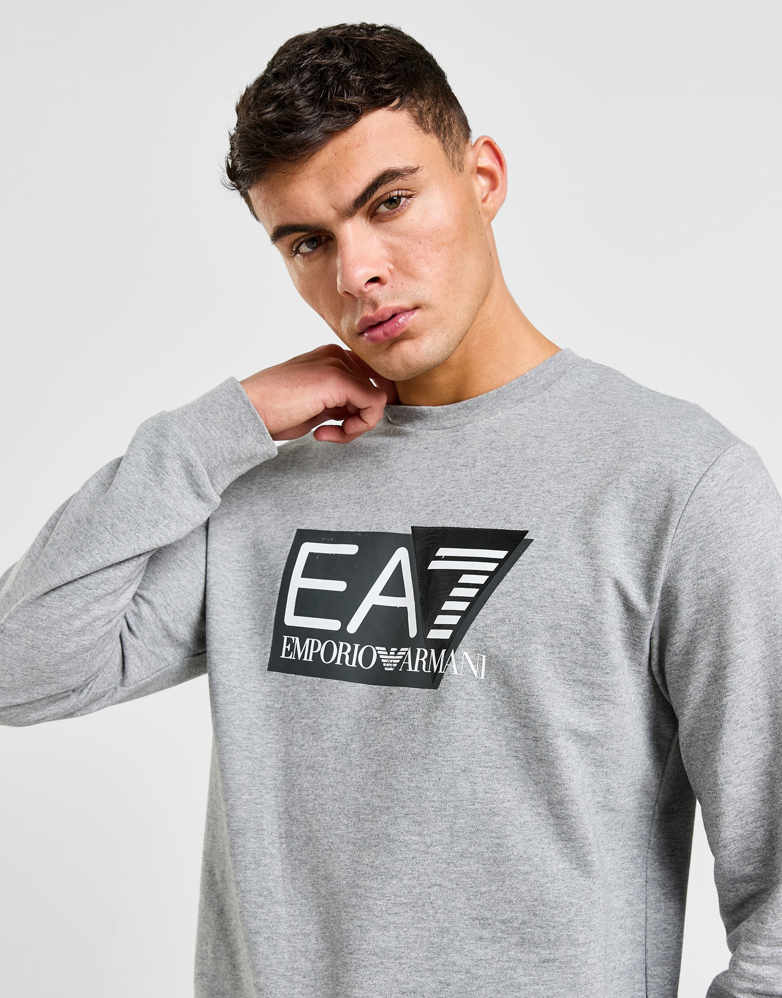Emporio Armani EA7 Ensemble de survêtement Visibility Homme