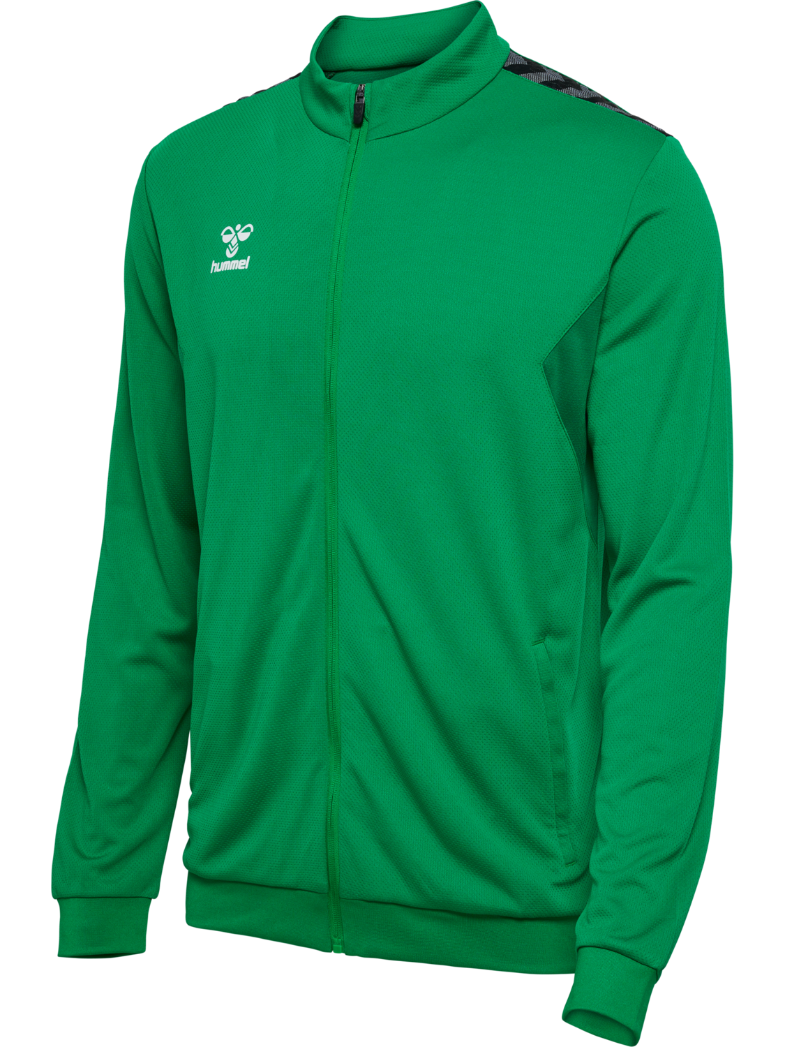 hmlAUTHENTIC PL ZIP JACKET