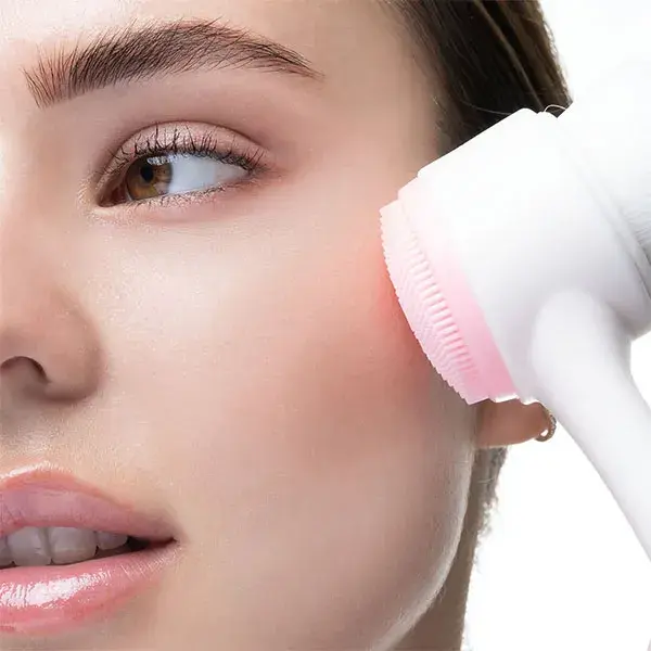 Escova de limpeza facial Brushworks