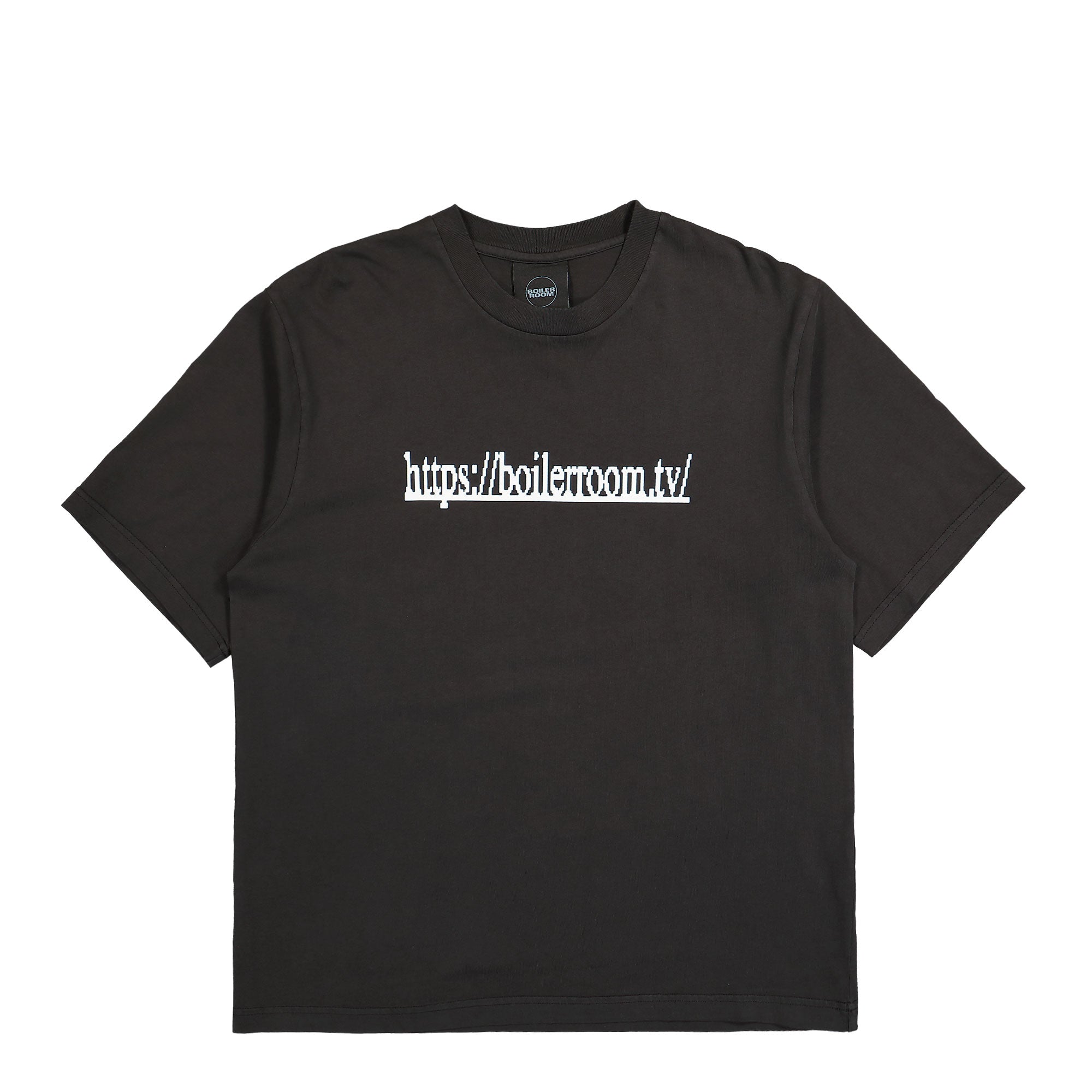 Boiler Room<br>Boiler Room TV Logo Tee