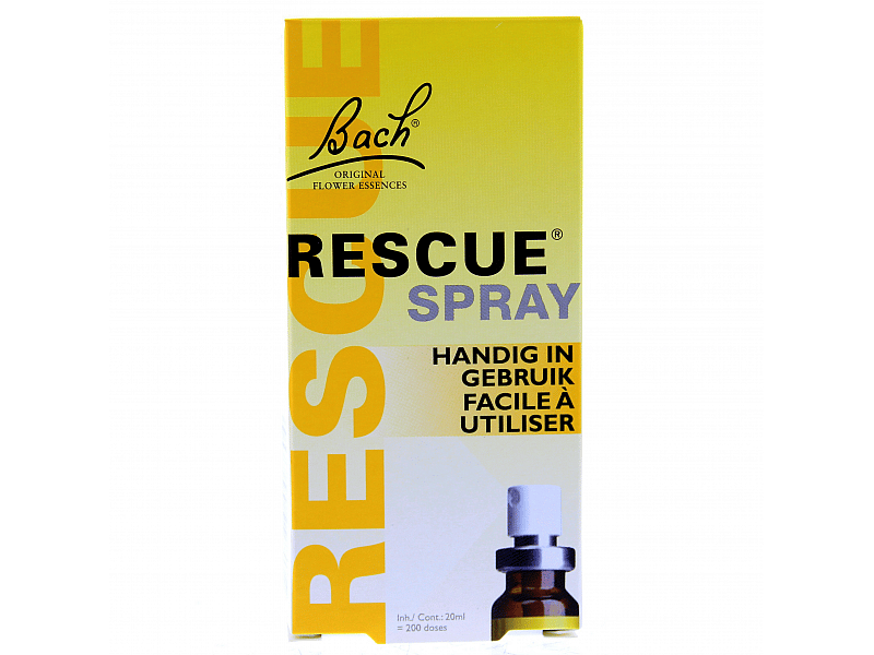 Bach Rescue Spray 7 ml
