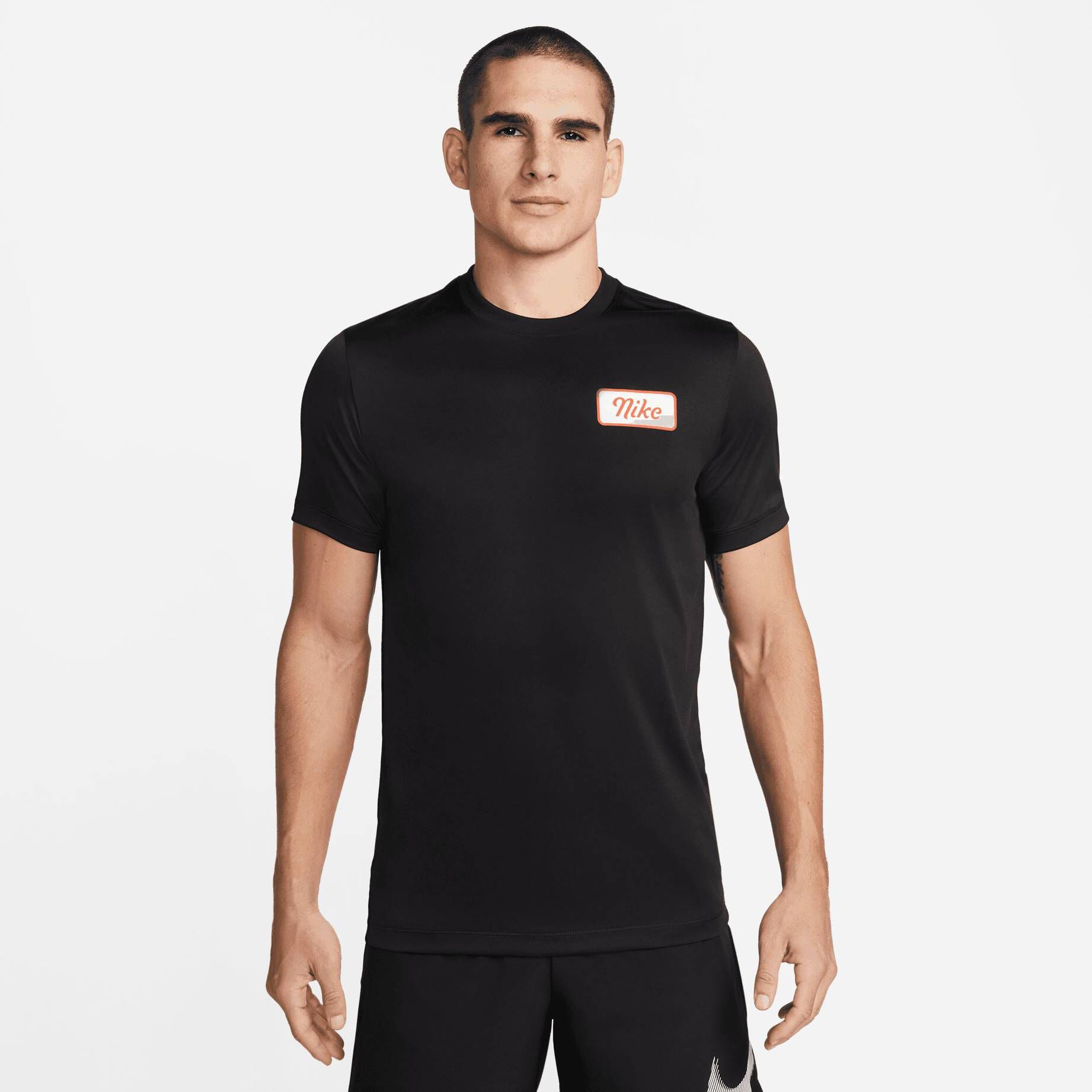 Nike| Herren Trainingsshirt