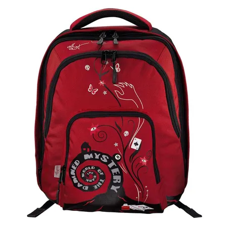 all out Rucksack Black Girl