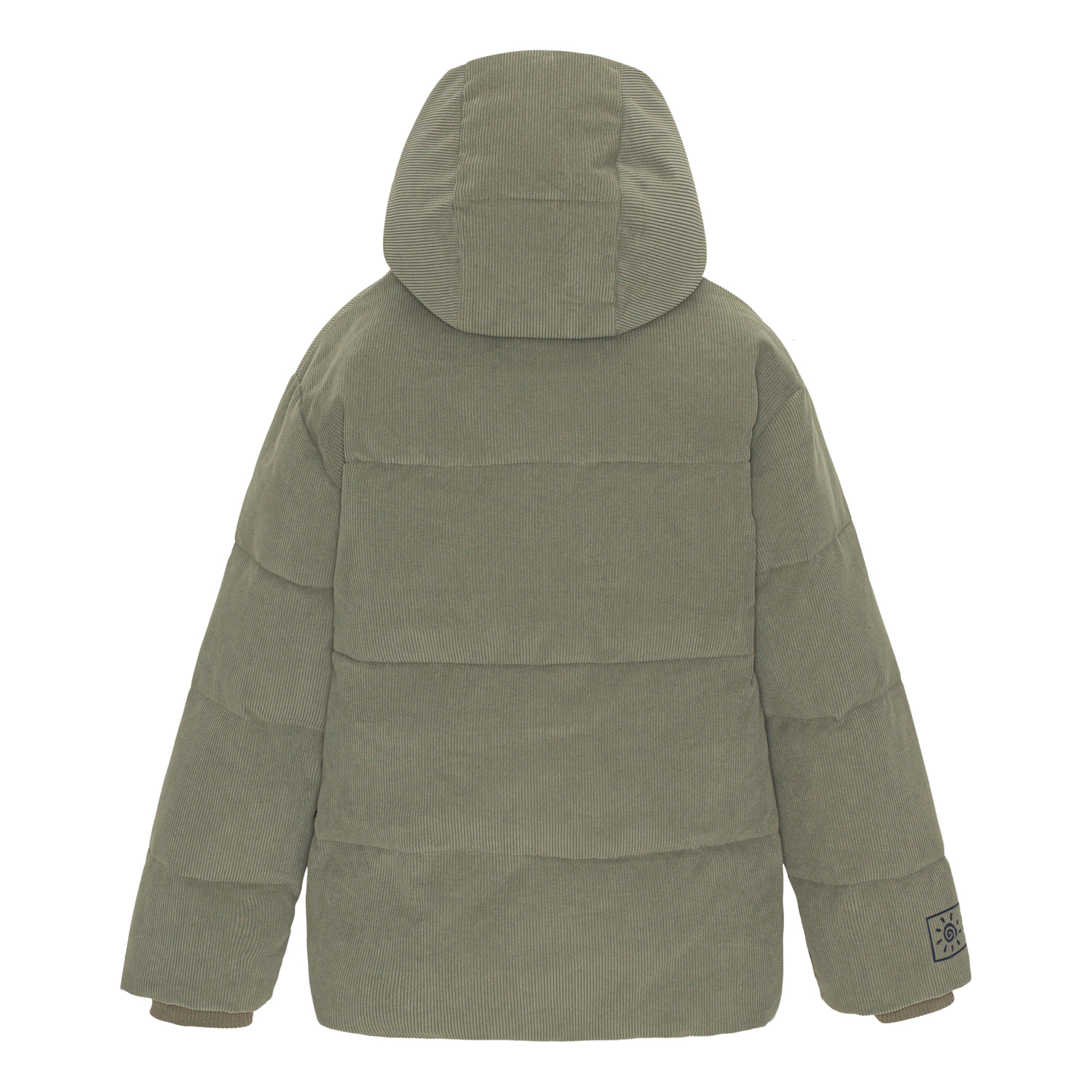 Hilo - Corduroy Green