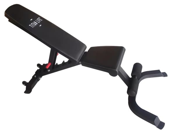 TITAN LIFE Adjustable Bench 400