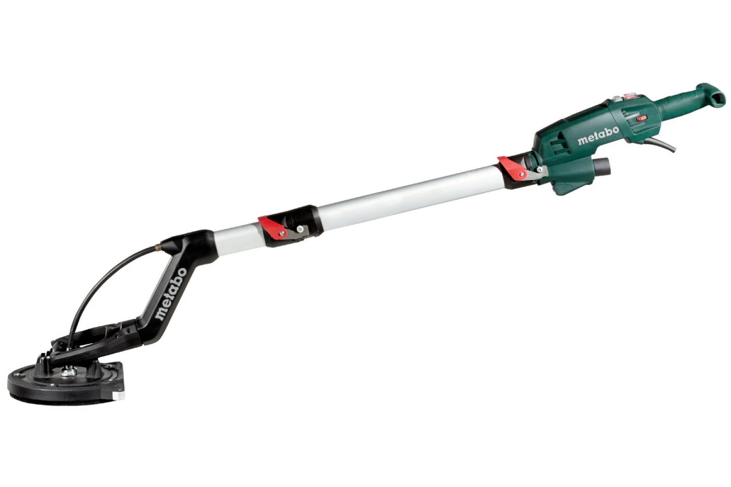 Metabo LSV 5-225 Comfort langnek schuurmachine in koffer - 500W - 225mm - variabel