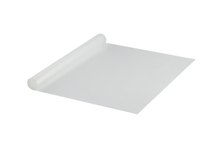 Tapis transparent antidérapant pour tiroir et étagère