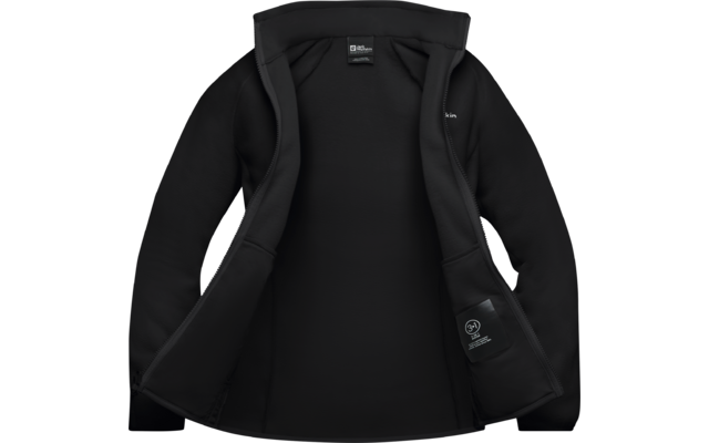 Jack Wolfskin Moonrise Damen Fleecejacke