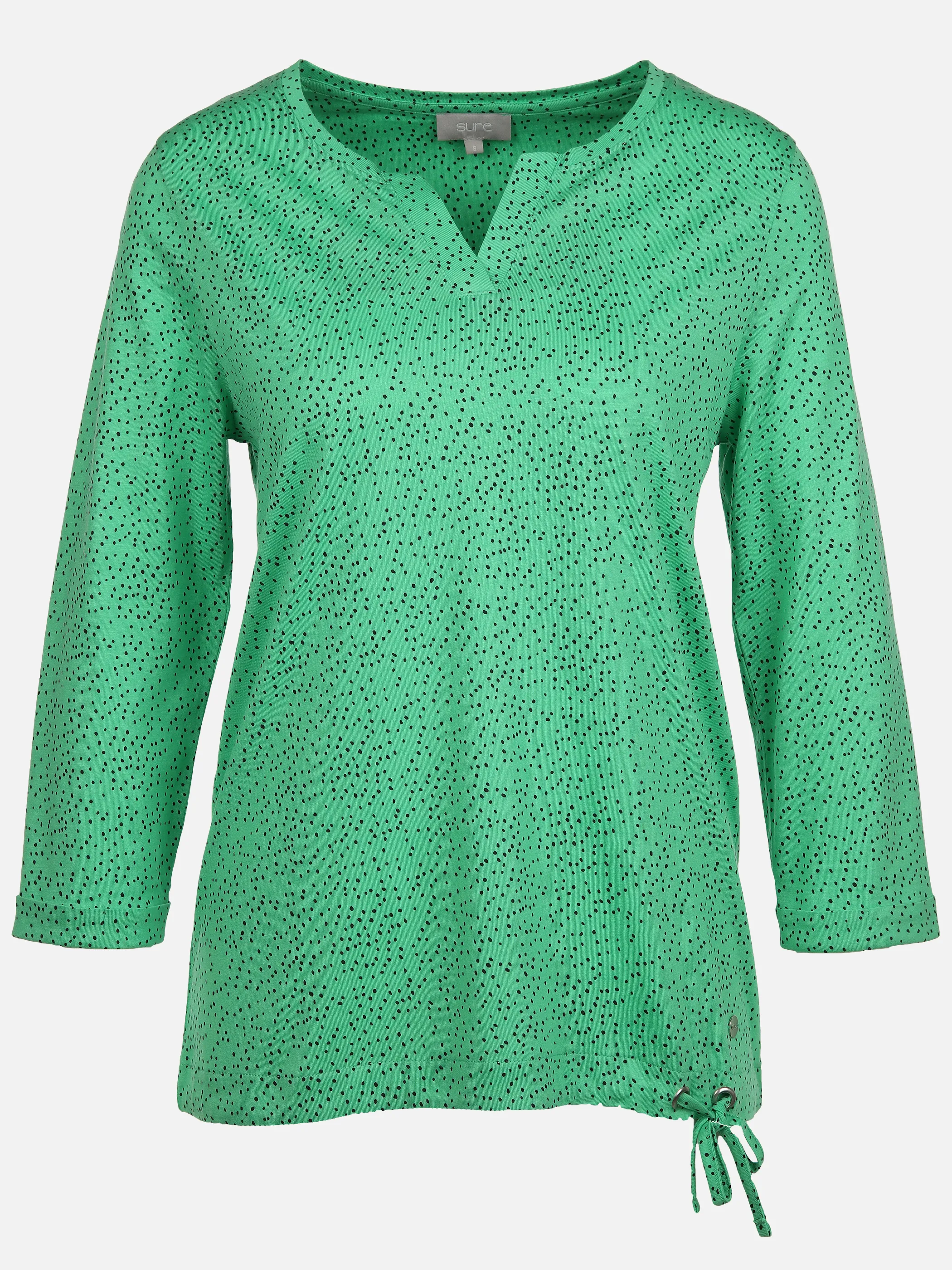Damen Shirt mit 3/4 Arm