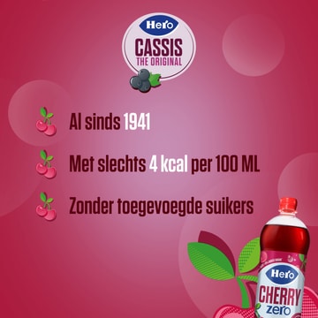 Hero Cherry Zero 1,25 L